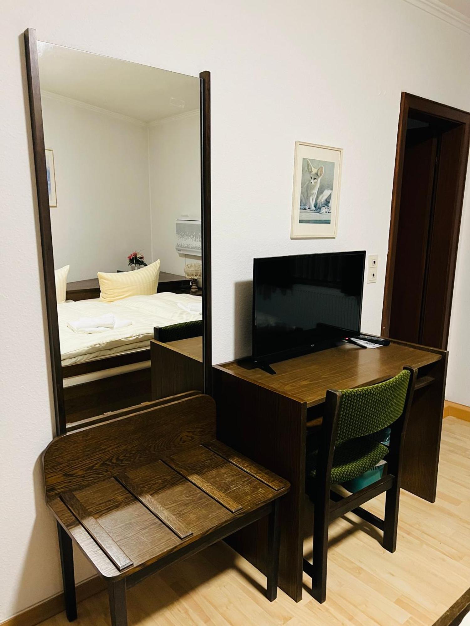 Hotel Ellermann Vlotho Ngoại thất bức ảnh